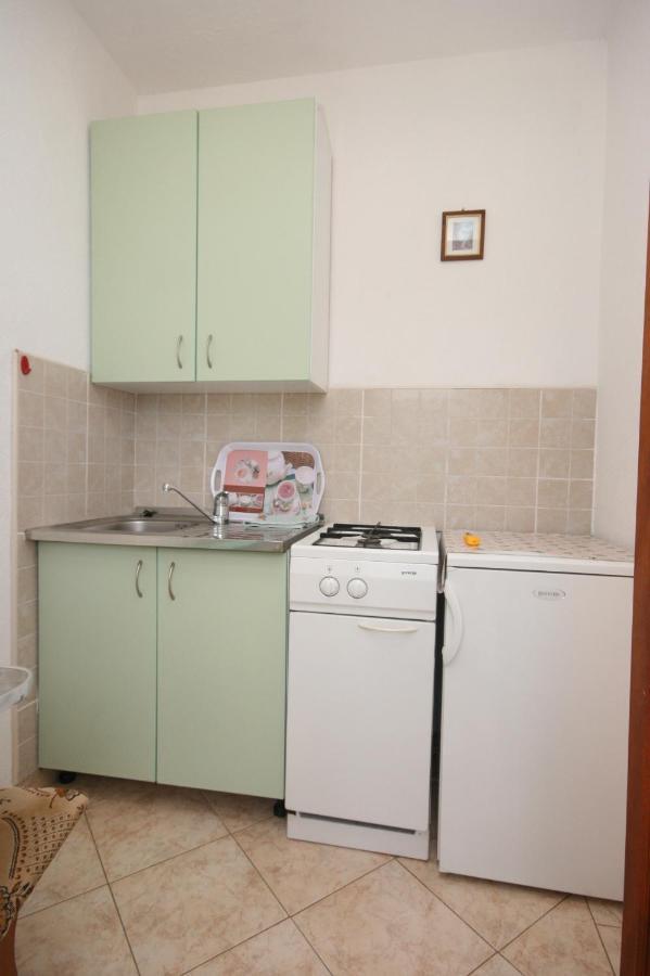 Apartments By The Sea Podaca, Makarska - 6874 Exterior foto