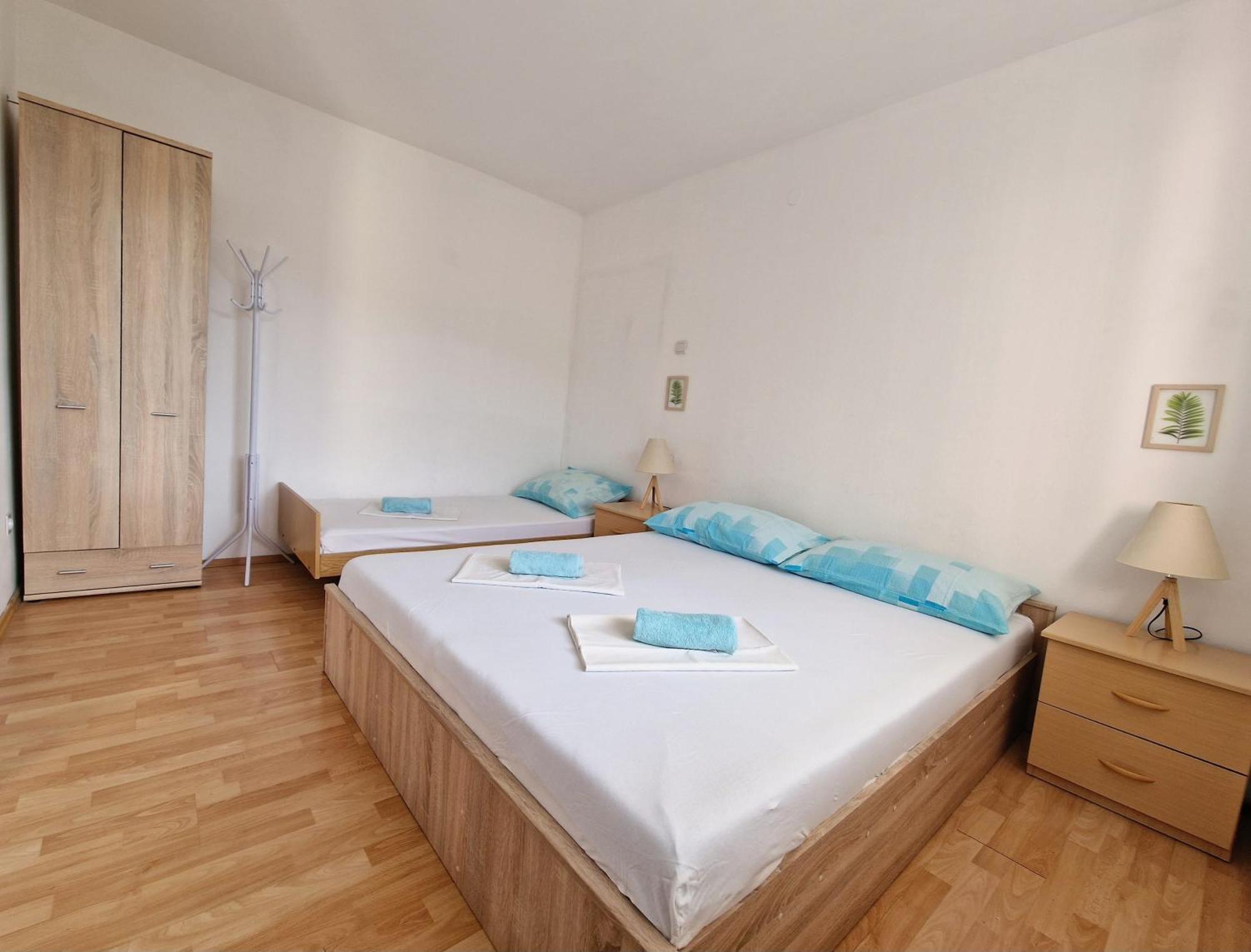Apartments By The Sea Podaca, Makarska - 6874 Cameră foto